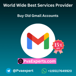 Buy Verified Gmail Accounts