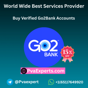 Buy Verified Go2Bank Accounts