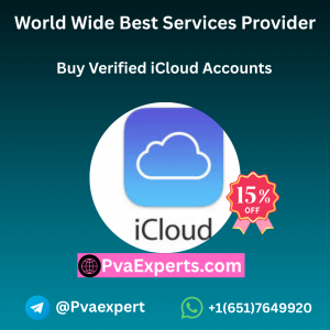 Buy Icloud Email Accounts