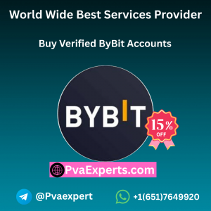Buy Verified ByBit Accounts