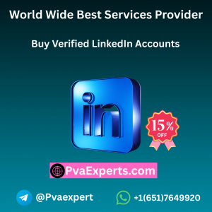 Buy Verified LinKedIn Accounts