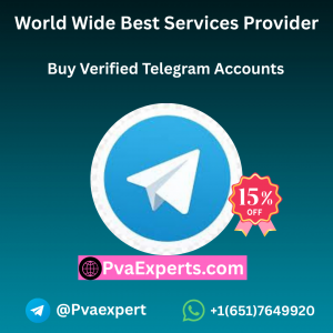 Buy Verified Telegram Accounts