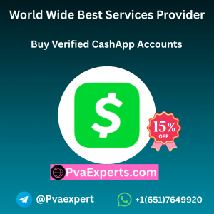 Buy Verified Cash App Accounts