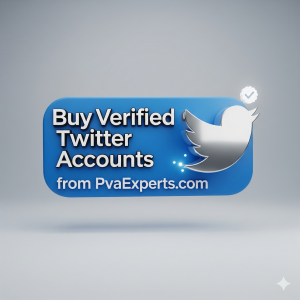 Buy Verified Twitter Accounts