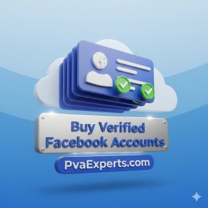 Buy Verified Facebook Accounts