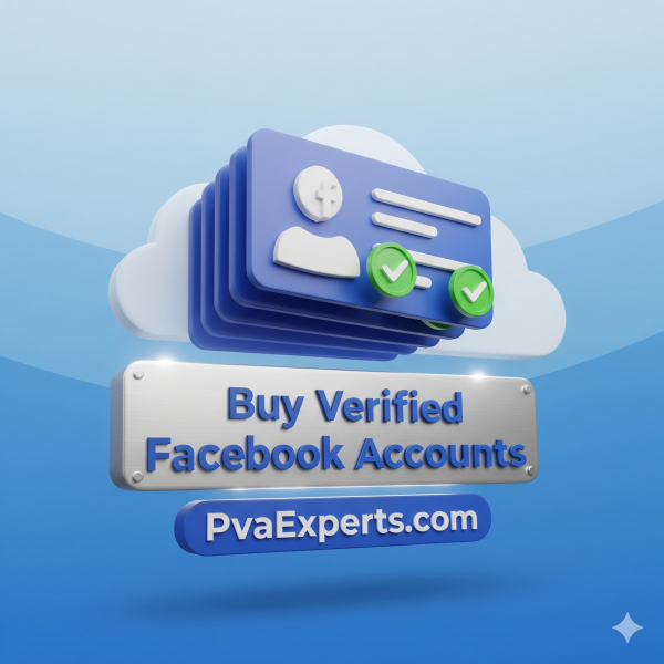 Buy Verified Facebook Accounts