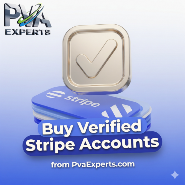 Buy Verified Stripe Accounts