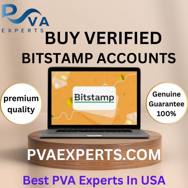Buy Verified Bitstamp Accounts