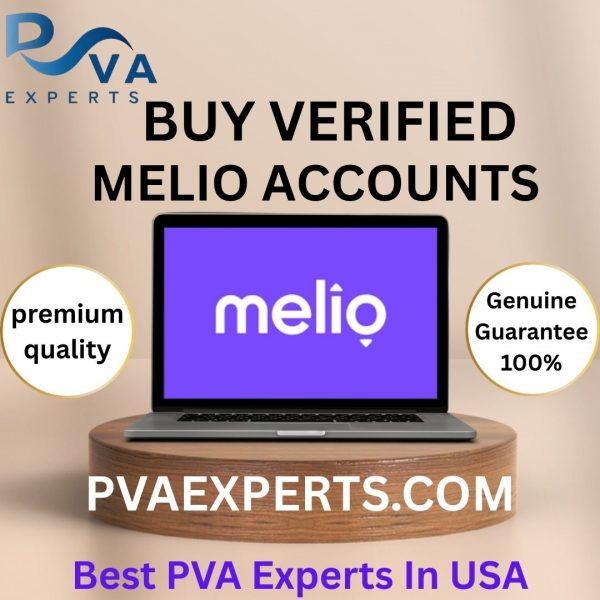Buy Verified Melio Accounts