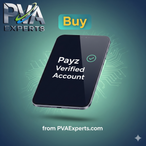 Buy Payz Verified Account