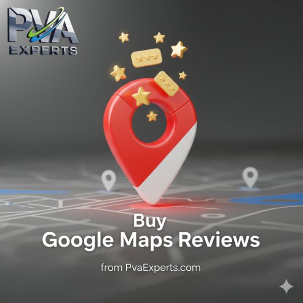 Buy Google Maps Reviews
