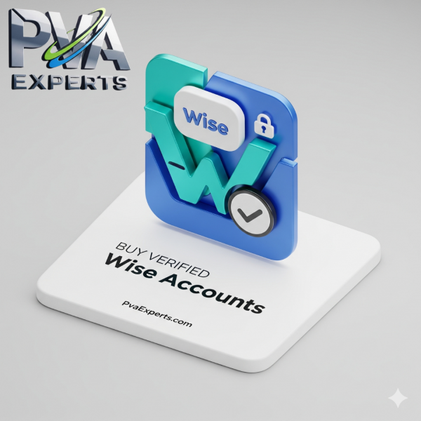 Buy Verified TransferWise Accounts