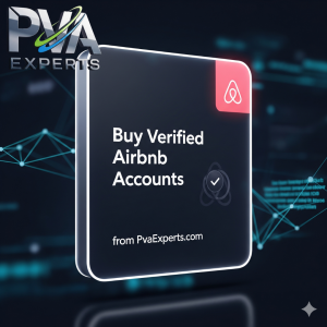 Buy Verified Airbnb Accounts